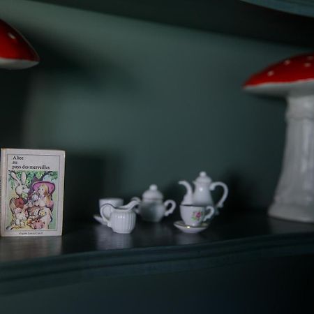 Couette & Confitures Bed & Breakfast Nojeon-en-Vexin Екстериор снимка
