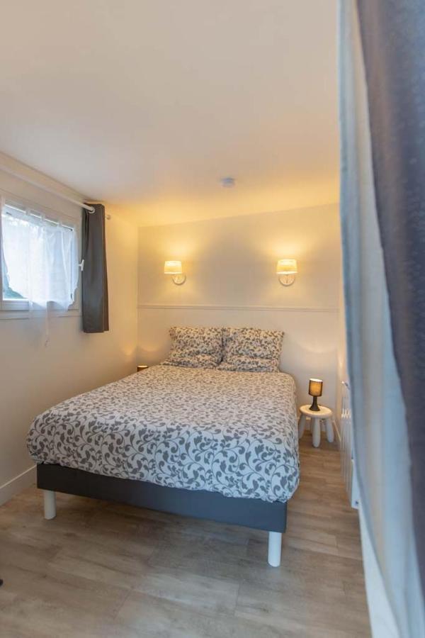 Couette & Confitures Bed & Breakfast Nojeon-en-Vexin Екстериор снимка