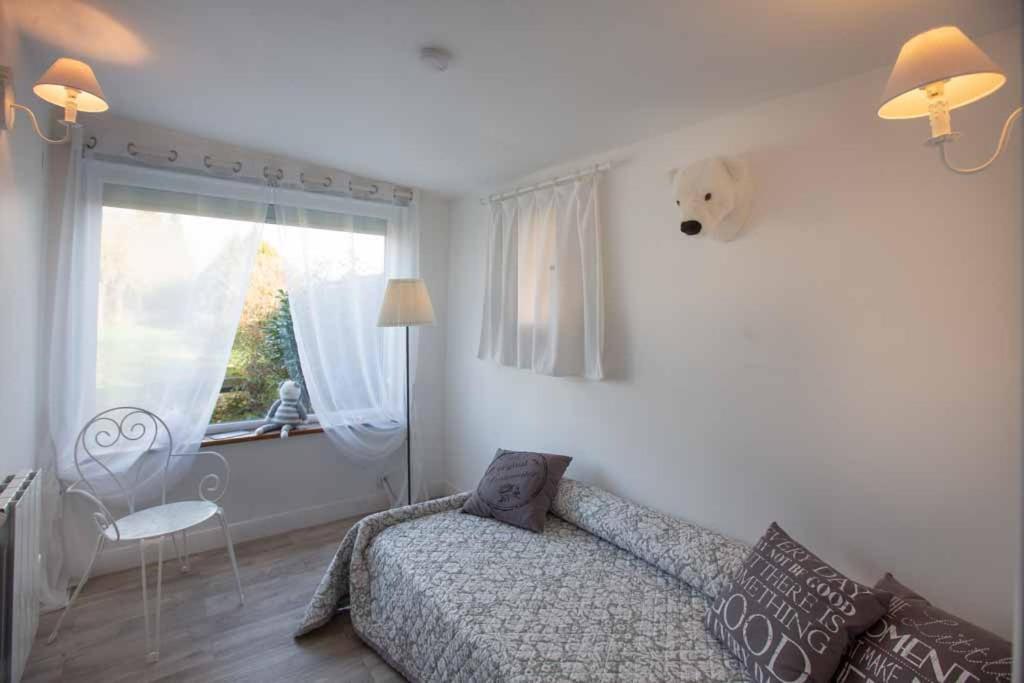 Couette & Confitures Bed & Breakfast Nojeon-en-Vexin Екстериор снимка