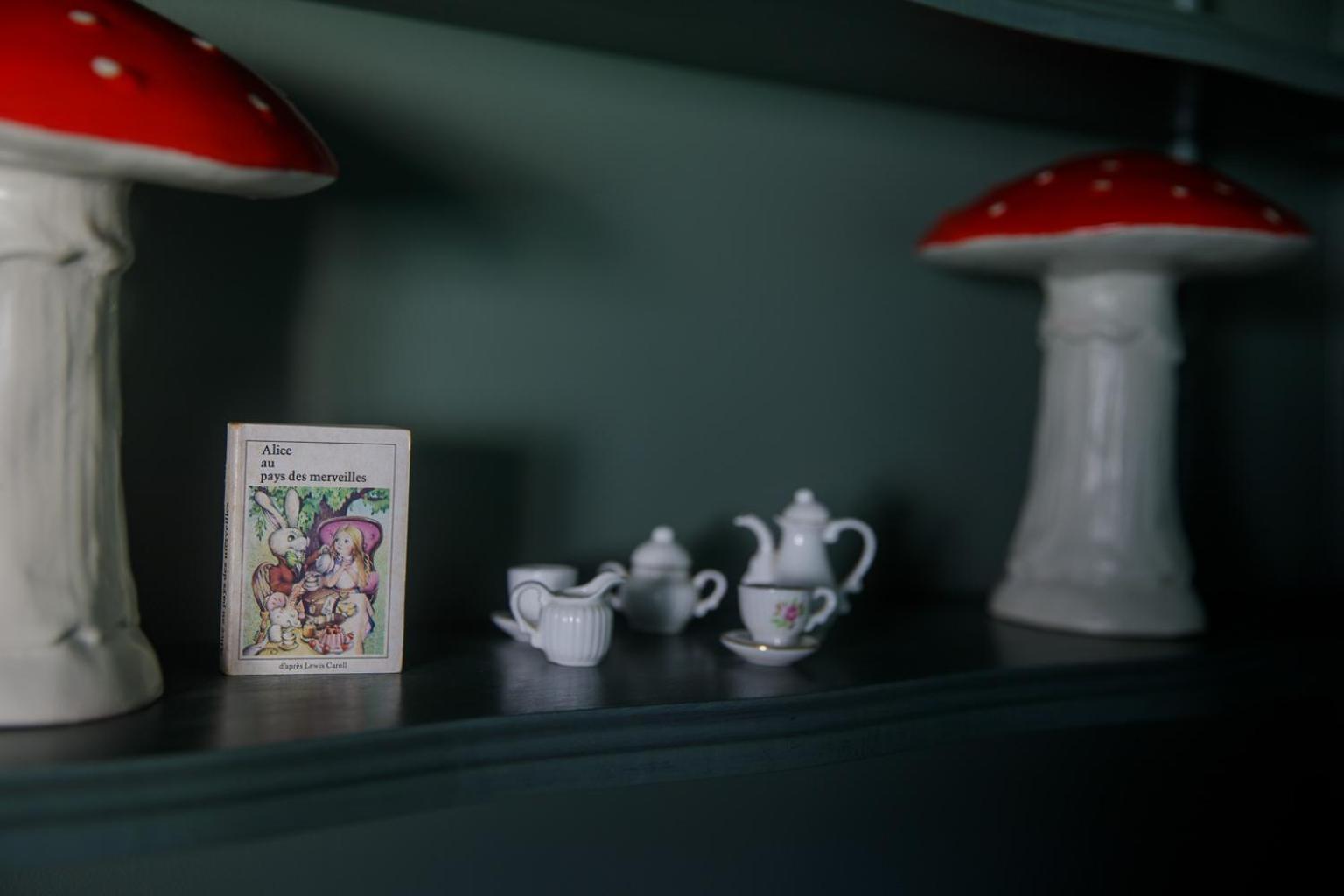 Couette & Confitures Bed & Breakfast Nojeon-en-Vexin Екстериор снимка