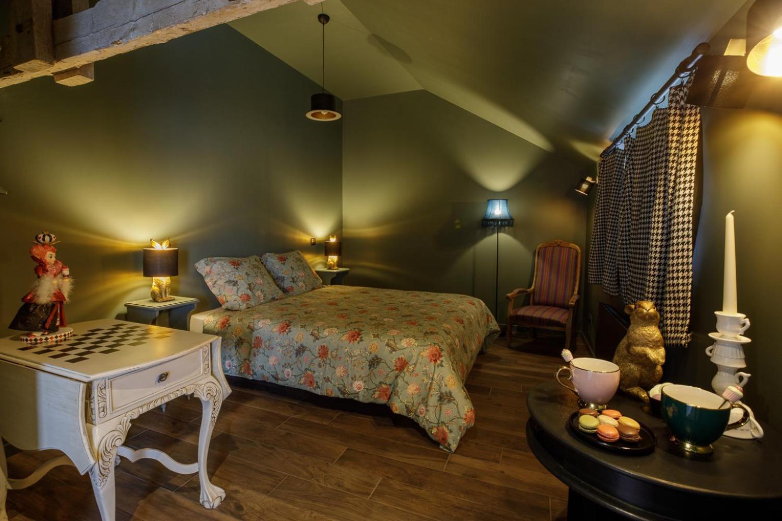 Couette & Confitures Bed & Breakfast Nojeon-en-Vexin Екстериор снимка